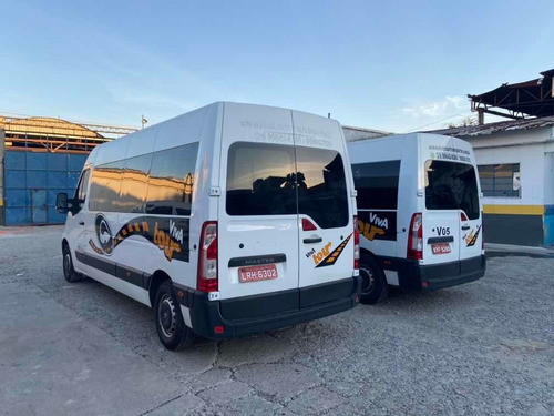Renault Master 2015 2.3 Executive L3h2 16l 5p