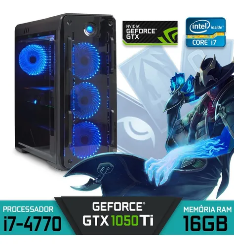 I7 4770 gtx 1050 ti clearance
