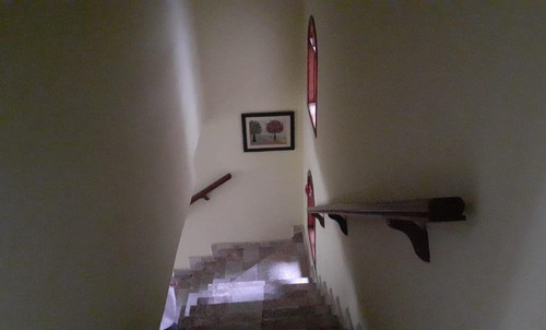 Imagem 5 de 15 de Sobrado Para Venda Por R$500.000,00 Com 180m², 3 Dormitórios, 2 Suites E 5 Vagas - Parque Gerassi, Santo André / Sp - Bdi28861