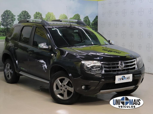Duster 2.0 Tech Road 4x2 16v Flex 4p Automático