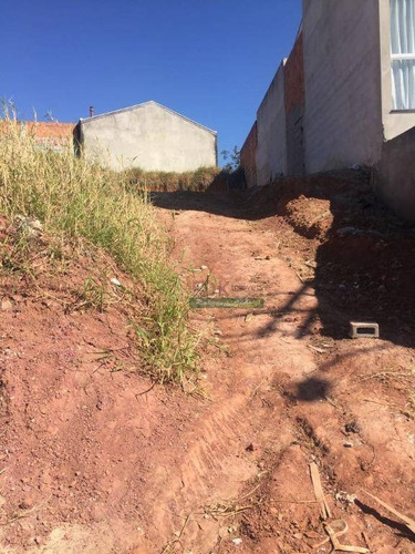 Imagem 2 de 3 de Terreno Residencial À Venda, Jardim Santa Júlia, São José Dos Campos. - Te0679