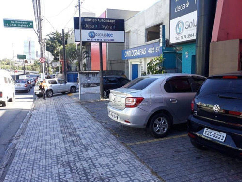 Imagem 2 de 13 de Sobrado Para Alugar, 211 M² Por R$ 5.480,00/mês - Jardim Do Mar - São Bernardo Do Campo/sp - So2427