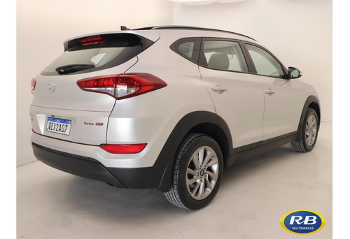 Imagem 5 de 15 de Hyundai Tucson Gls 1.6 Turbo