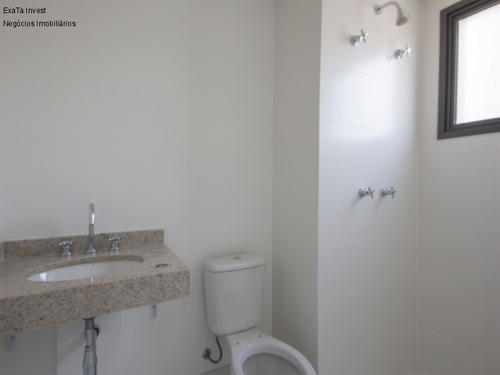 Imagem 8 de 25 de Apartamento Duplex, Um Projeto Que Se Destaca Como Único, Em Um Dos Pontos Mais Desejados E Cosmopolitas De São Paulo. Uma Combinação Rara De Exclusividade, Luxo E Conforto, Capaz - Ap00716 - 69394733