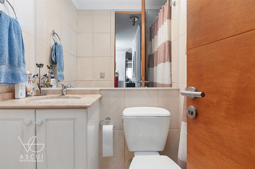 Departamento En Venta En Las Condes
