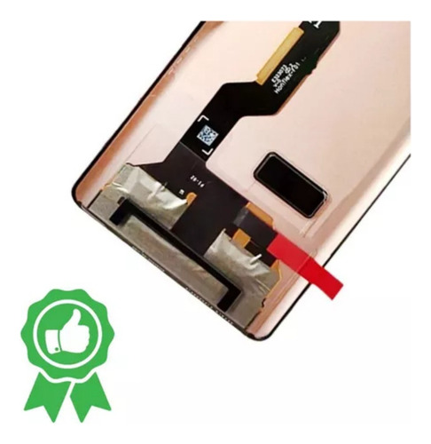 Pm For Pantalla Táctil Lcd Oled For Motorola Edge 50 Fusion