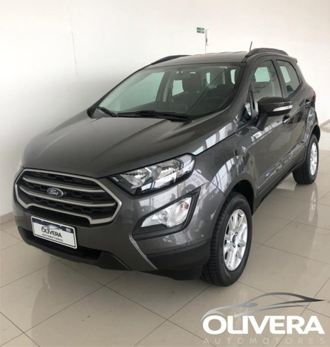 Ford Ecosport 1.5 Se 123cv Mt 4x2