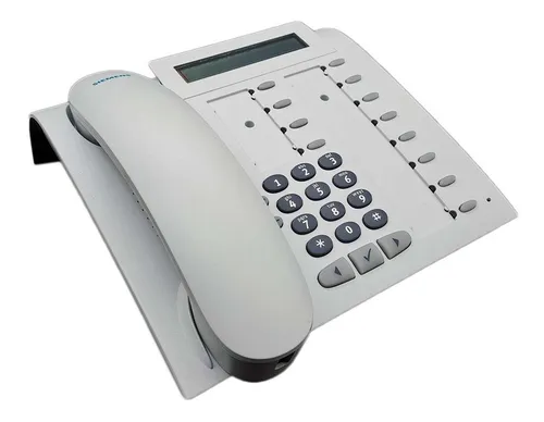 Auricular telefónico blanco Ks Siemens Optipoint 500 Economy