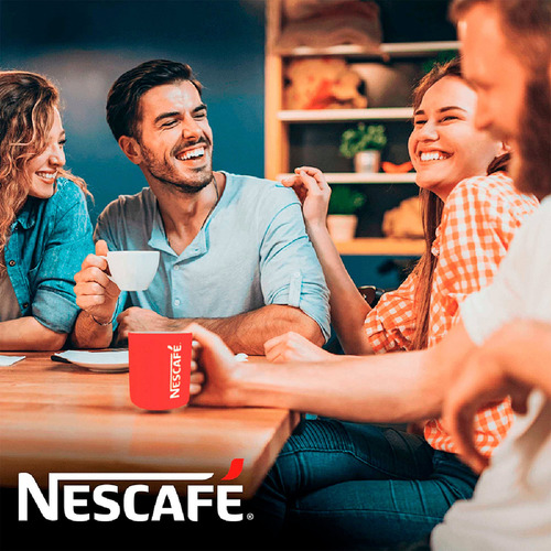 Bebida Soluble Nescafé Clásico 100% Puro 400g