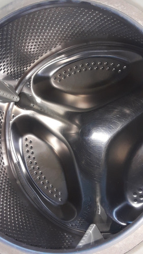 Imagen 7 de 10 de Lavadora Carga Frontal Ariston. Para Reparar. 6 Kg.
