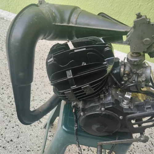 Motor Yamaha Blaster 200cc 2t (Usado)