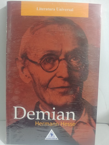 Demian Hermann Hesse Libro Original Nuevo