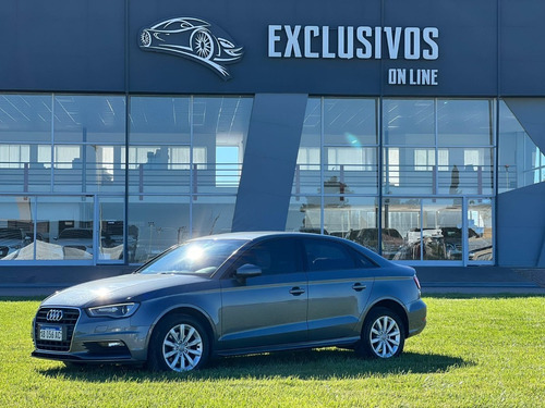Imagen 11 de 17 de Audi A3 Sedan 1.4 At