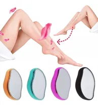 Comprar Depiladora De Cristal Para Cuidado Y Belleza Reutilizable