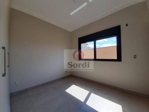 Imagem 14 de 30 de Casa À Venda, 395 M² Por R$ 2.350.000,00 - Alphaville Iii - Ribeirão Preto/sp - Ca2822