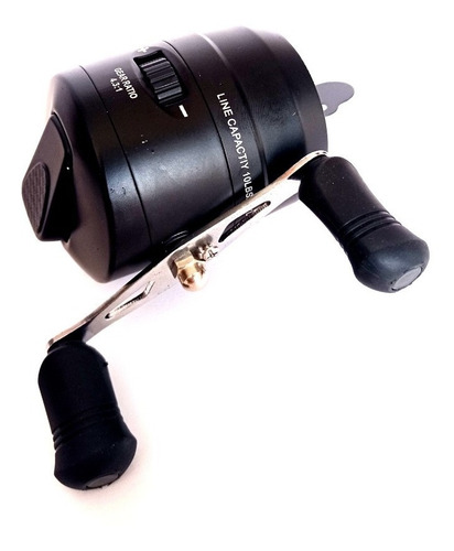 Carretilha De Pesca Spin Cast Staco Fbs40 - 4 Rolamentos