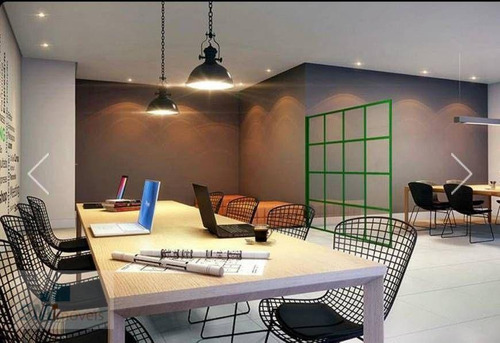 Imagem 20 de 25 de Studio Com 1 Dormitório À Venda, 42 M² Por R$ 355.000 - Santa Paula - São Caetano Do Sul/são Paulo - St0024