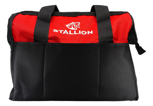Kit Taladro Brushless Stallion 20v + Maletin Equipado 65 Acc