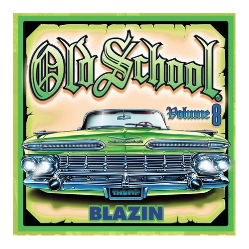 Old School 8 / Various Old School 8 / Various Usa Import Cd