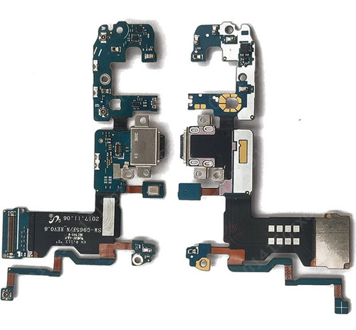 Flex De Carga Samsung S9 Plus G965f