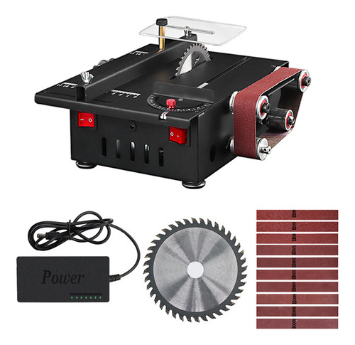 Sierra Mesa Circular 150w Con Velocidad Variable.corte
