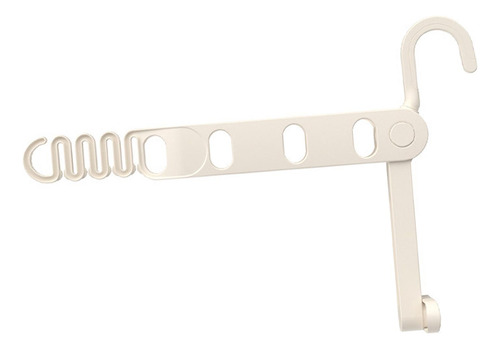 2 Percha Plegable Para Ropa, Estante Para Colgar En La