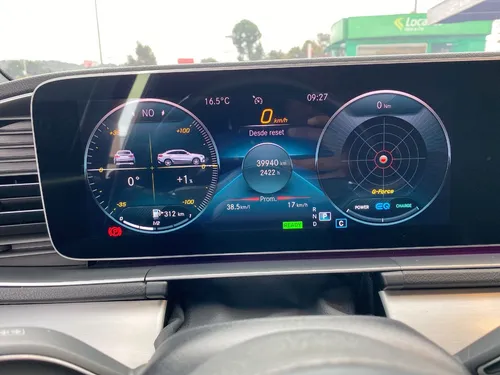 Mercedes-Benz Clase GLE 3.0 Coupe 4matic