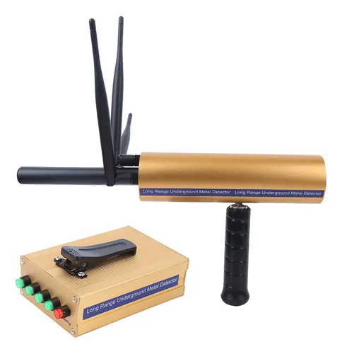 Localizador De Detectores De Metales Recargables