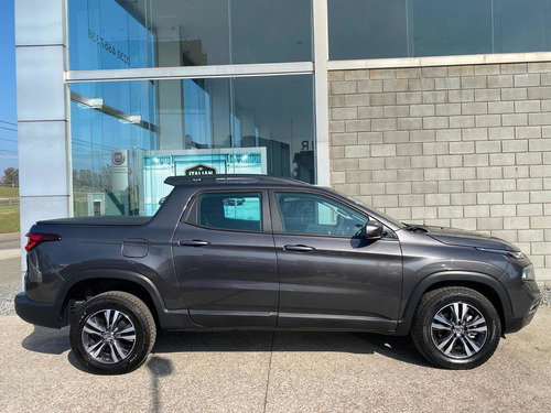 Imagen 4 de 12 de Fiat Toro 2021 2.0 Freedom My19 4x4 At