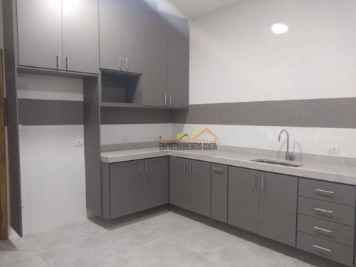 Imagem 1 de 17 de Casa Com 3 Dormitórios À Venda, 169 M² Por R$ 950.000,00 - Condomínio Residencial Mont Blanc - Itu/sp - Ca1799