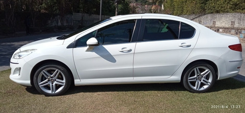 Imagem 5 de 12 de Peugeot 408 2013 1.6 Thp Griffe Aut. 4p