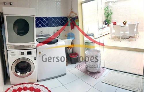 Imagem 9 de 15 de Sobrado Para Venda Em São Paulo, Limão, 3 Dormitórios, 1 Suíte, 2 Banheiros, 4 Vagas - So0003_1-1450587