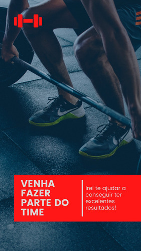 Imagem 2 de 2 de Consultoria Fitness - Mensal