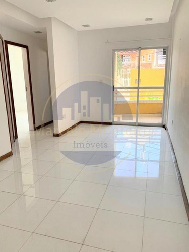 Imagem 5 de 15 de Apartamento Para Venda Em Macaé, São Marcos, 2 Dormitórios, 1 Suíte, 1 Banheiro, 1 Vaga - Ap0029_1-2282569
