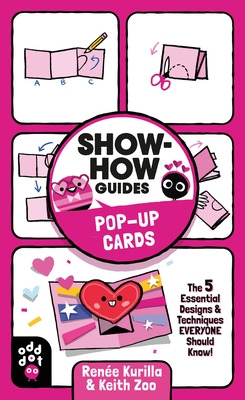 Libro Show-how Guides: Pop-up Cards: The 5 Essential Desi...