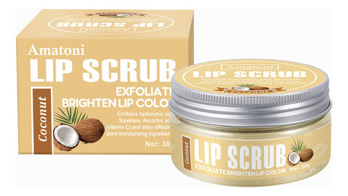 El Exfoliante Labial P Fruity Aclara Las LĂneas De Los Labio