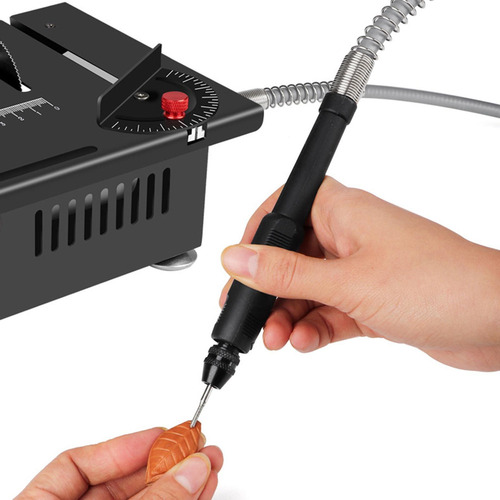Mini De Escritorio De Velocidad Ajustable, 110 V, Para