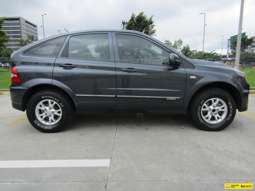 Ssangyong Actyon 2.3 G23d 4x2