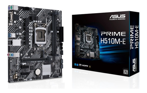 Mainboard Asus Prime H510m-e Lga1200 11va 2 M.2 Usb 3.2