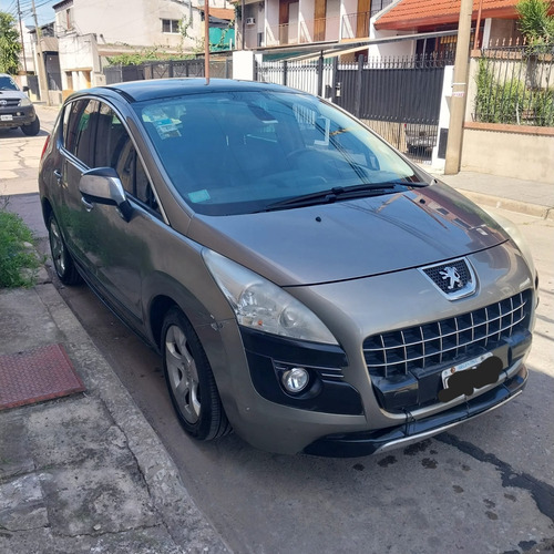 Peugeot 3008 1.6 Feline Thp 163cv Tiptronic