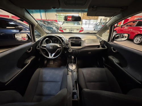 Honda Fit 1.4 Lx-l At 100cv