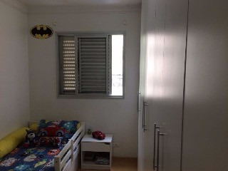 Imagem 7 de 9 de Apartamento Para Venda Chácara Inglesa, São Paulo 3 Dormitórios Sendo 1 Suíte, 1 Sala, 1 Banheiro, 2 Vagas 85,00 Útil - Ap00419 - 31952922