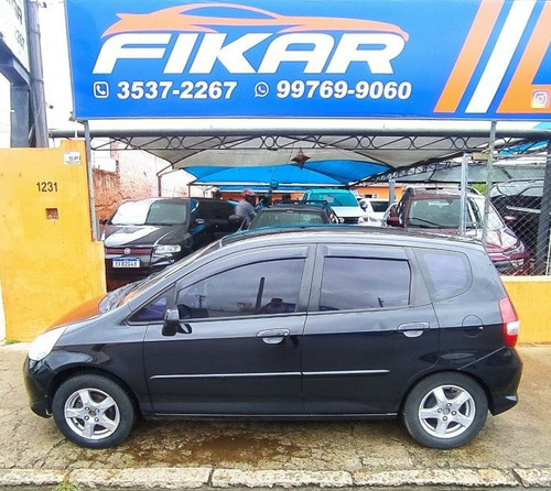 Fit 1.4 Lxl 8v Flex 4p Manual