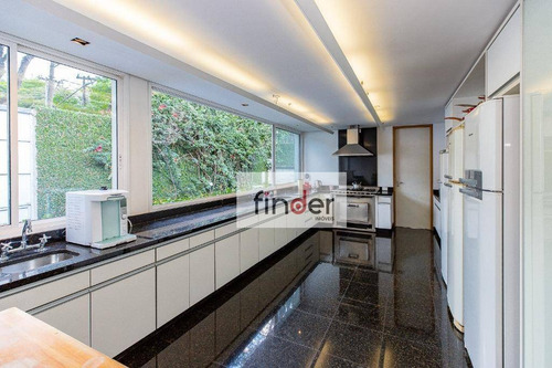 Imagem 28 de 30 de Casa À Venda Na Rua Santa Judite, Jardim Guedala. Projeto De Thiago Bernardes, Vista Panorâmica, Piscina, Solarium, Sauna, 3 Dormitórios, 4 Vagas. - Ca0987