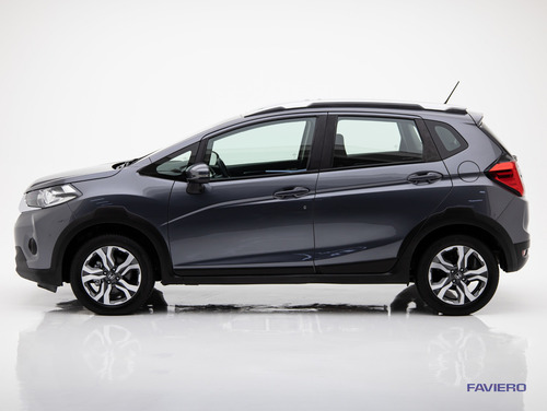 Imagem 2 de 14 de Honda Wr-v Ex 1.5 Flexone Cvt (flex)