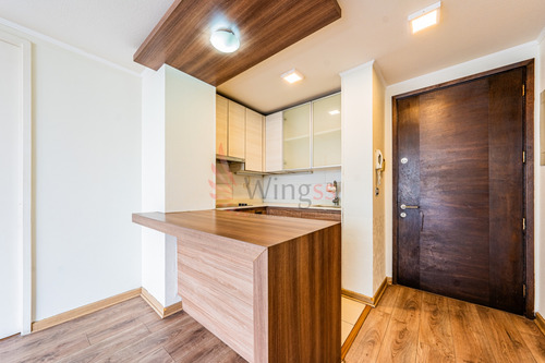 Arriendo Departamento Plaza Ñuñoa
