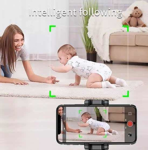 Robot Cameraman 360 Selfie Smart Apai Genie Soporte