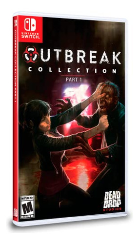 Outbreak Collection Part I - Nintendo Switch