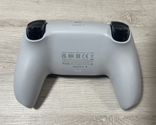 Control Ps5 Blanco Usado Playstation 5 (Usado)