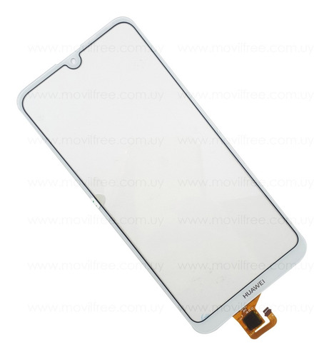 Cambio Vidrio Y Táctil Pantalla Huawei Y7 2019